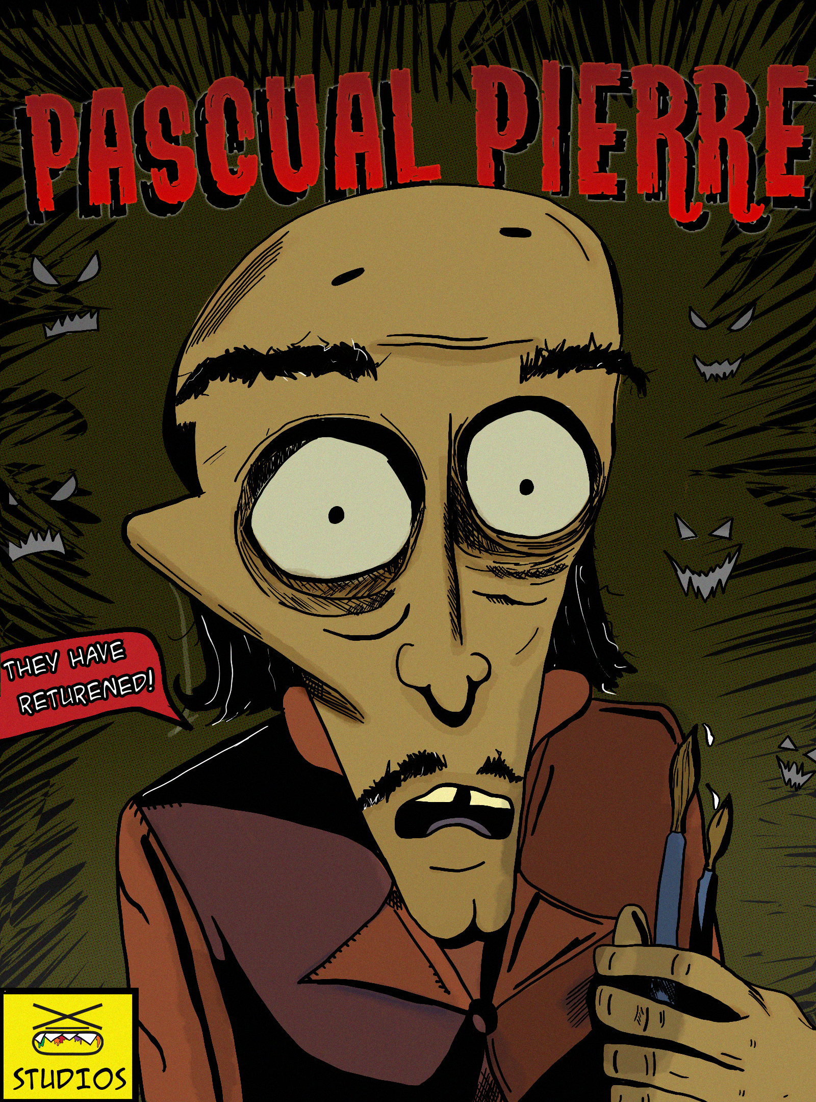 Comic Preview